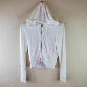 Mara MMA Clothing Womens Ivory Three Piece Lounge Set M NWOT